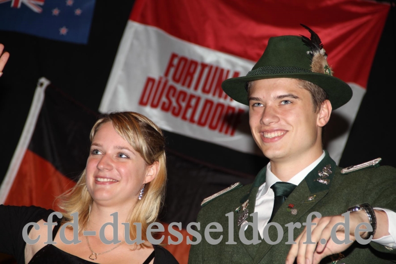 IMG_2703 Jungschützenkönigspaar 2011/2012